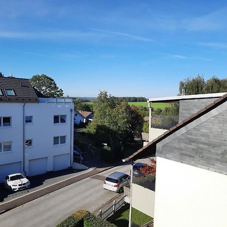 Ferienwohnung Bergischer Panoramasteig 拉德福尔姆瓦尔德 外观 照片
