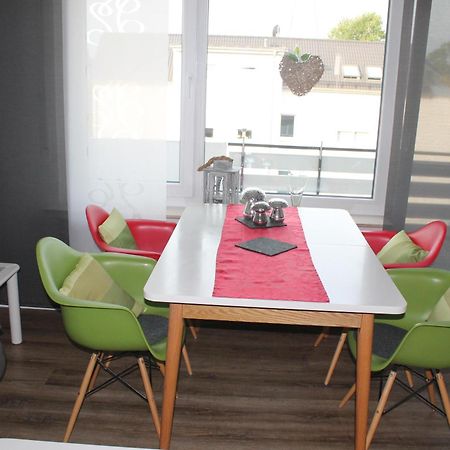 Ferienwohnung Bergischer Panoramasteig 拉德福尔姆瓦尔德 外观 照片