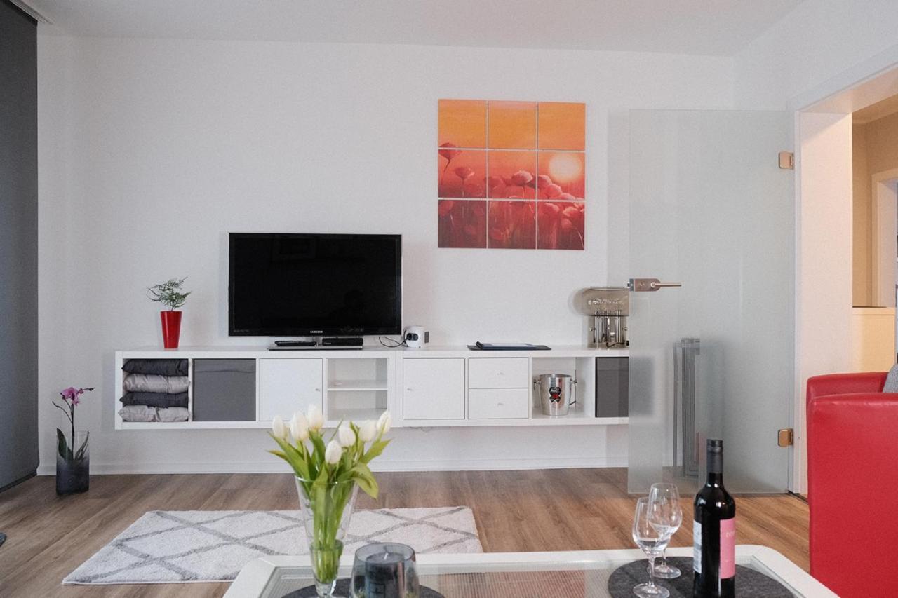 Ferienwohnung Bergischer Panoramasteig 拉德福尔姆瓦尔德 外观 照片