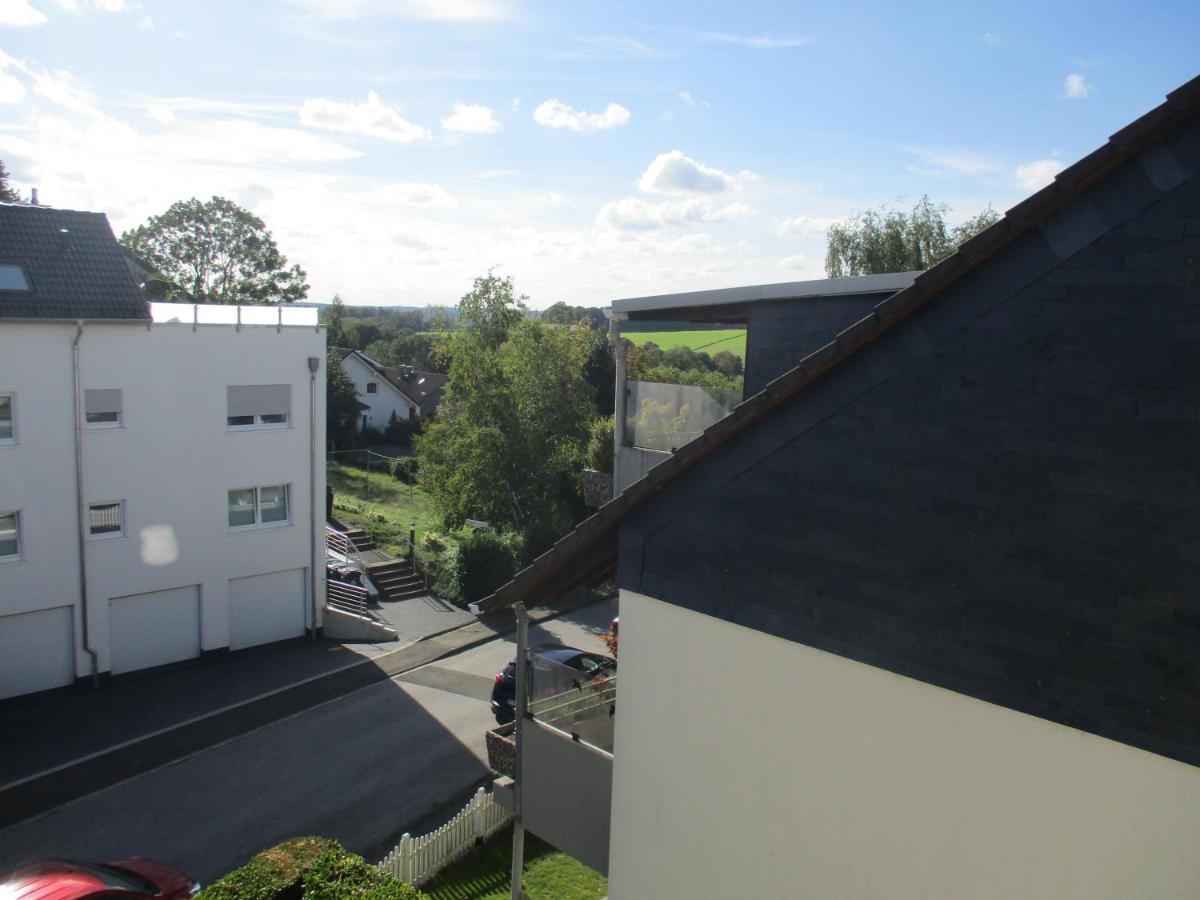 Ferienwohnung Bergischer Panoramasteig 拉德福尔姆瓦尔德 外观 照片
