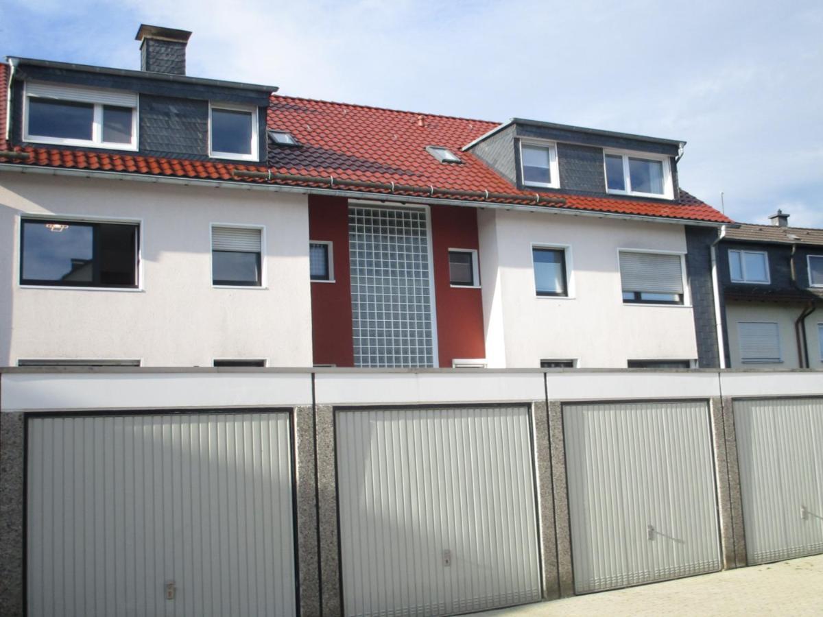 Ferienwohnung Bergischer Panoramasteig 拉德福尔姆瓦尔德 外观 照片