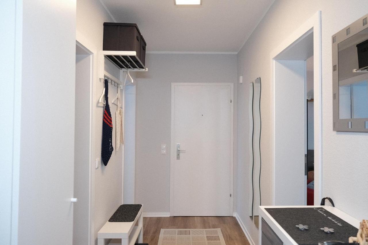 Ferienwohnung Bergischer Panoramasteig 拉德福尔姆瓦尔德 外观 照片