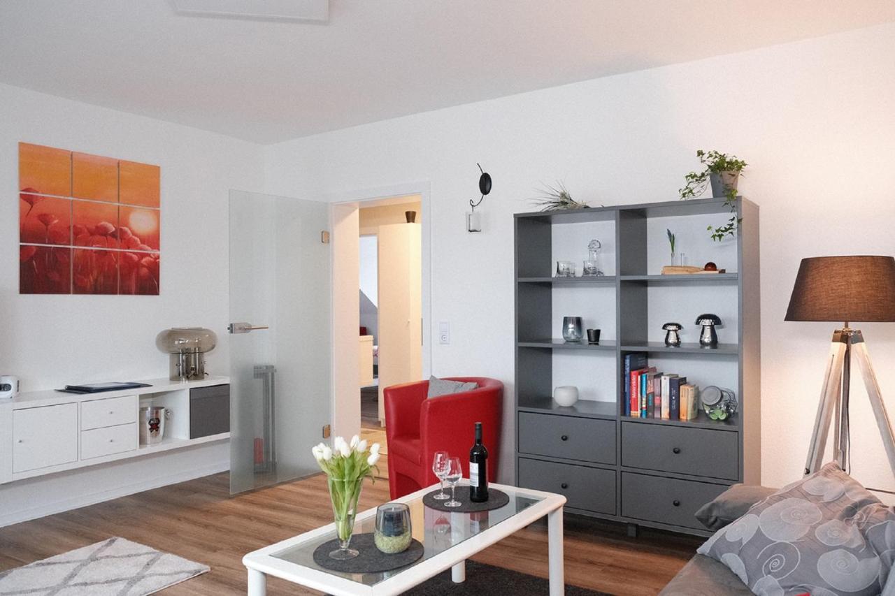 Ferienwohnung Bergischer Panoramasteig 拉德福尔姆瓦尔德 外观 照片