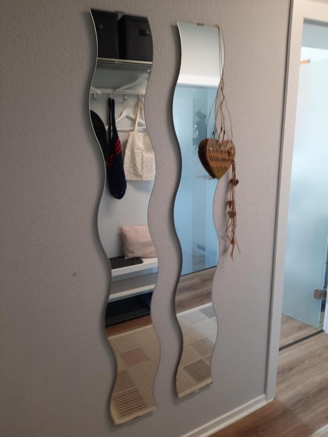Ferienwohnung Bergischer Panoramasteig 拉德福尔姆瓦尔德 外观 照片