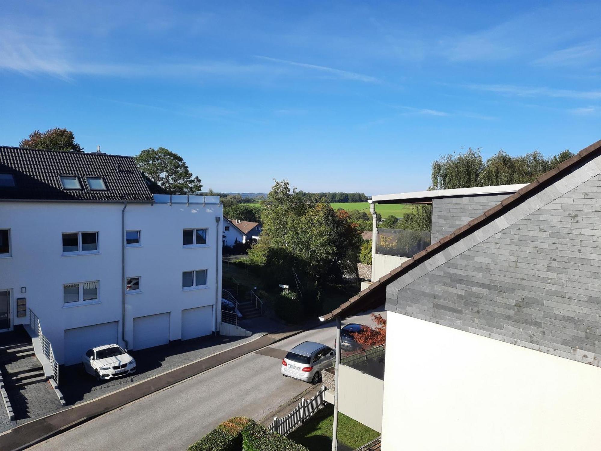 Ferienwohnung Bergischer Panoramasteig 拉德福尔姆瓦尔德 外观 照片