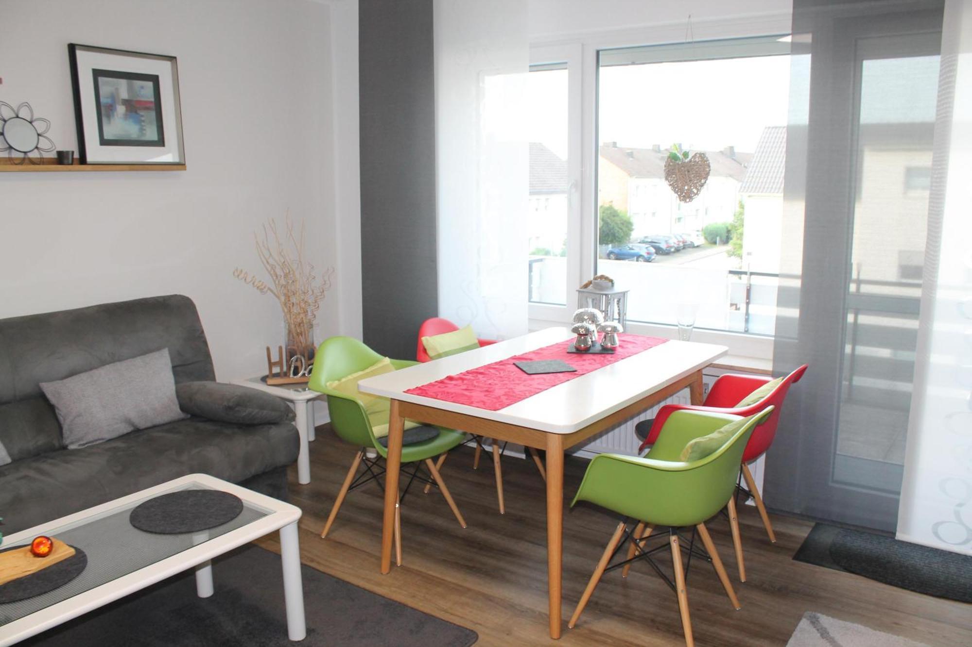 Ferienwohnung Bergischer Panoramasteig 拉德福尔姆瓦尔德 外观 照片
